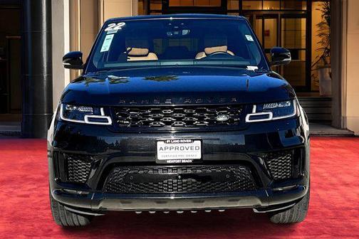 2022 Land Rover Range Rover Sport Autobiography