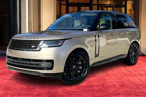 2025 Land Rover Range Rover P530 SE