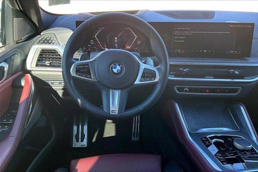 2024 BMW X6 xDrive40i