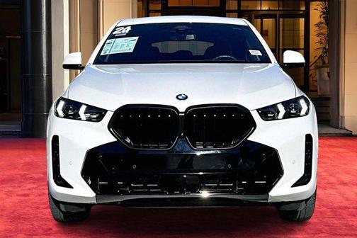 2024 BMW X6 xDrive40i