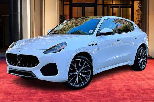 2023 Maserati Grecale Modena