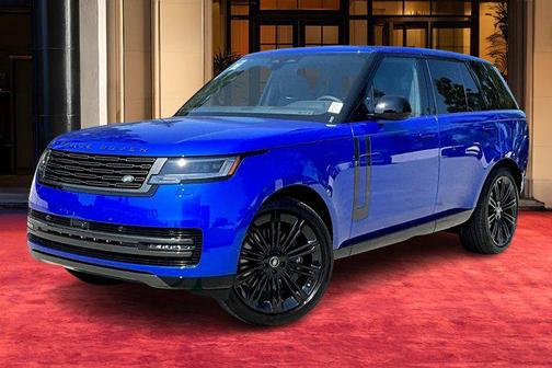 2025 Land Rover Range Rover P530 SE