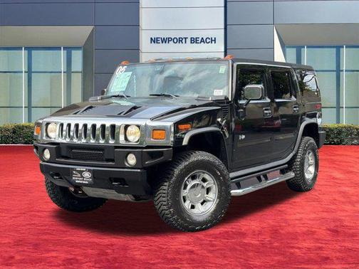 2005 Hummer H2 Base