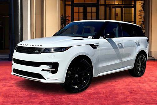 2025 Land Rover Range Rover Sport SE