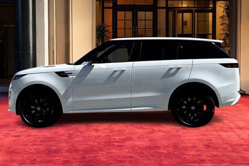 2025 Land Rover Range Rover Sport SE