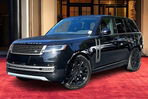 2026 Land Rover Range Rover P400 SE