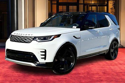 2026 Land Rover Discovery Gemini Edition