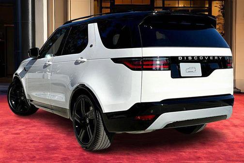 2026 Land Rover Discovery Gemini Edition