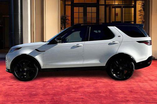 2026 Land Rover Discovery Gemini Edition