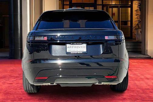 2025 Land Rover Range Rover Velar P250 SE R-Dynamic