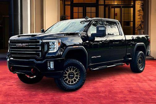 2021 GMC Sierra 2500 AT4
