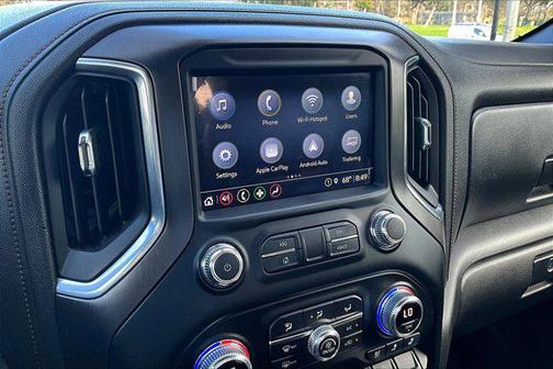 2021 GMC Sierra 2500 AT4