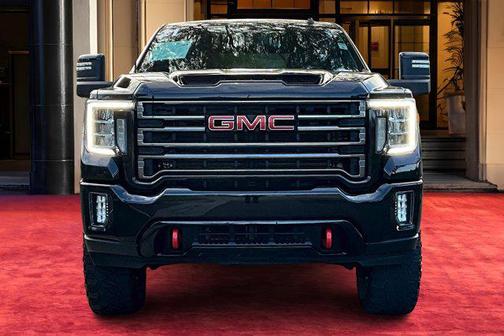 2021 GMC Sierra 2500 AT4