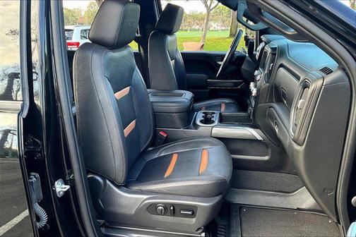 2021 GMC Sierra 2500 AT4
