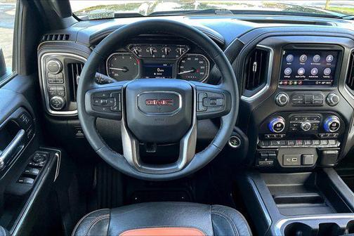 2021 GMC Sierra 2500 AT4