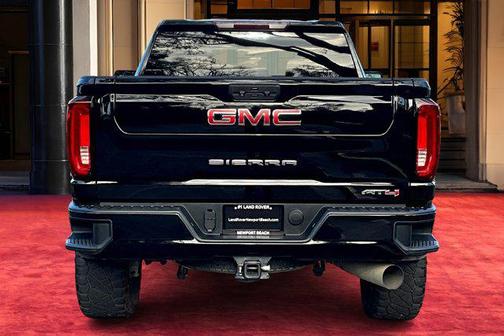 2021 GMC Sierra 2500 AT4