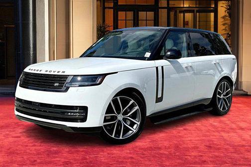2025 Land Rover Range Rover P400 SE