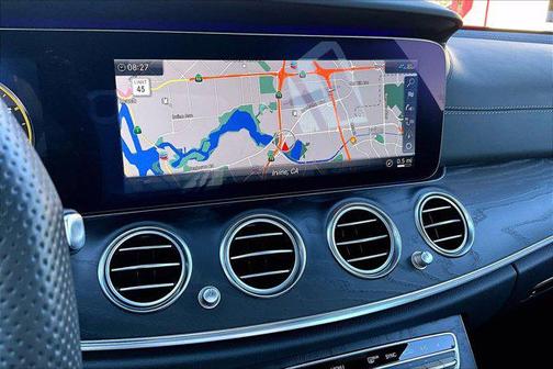 2020 Mercedes-Benz AMG E 63 S 4MATIC