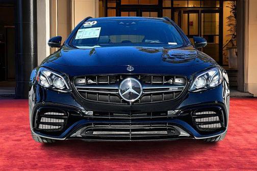 2020 Mercedes-Benz AMG E 63 S 4MATIC