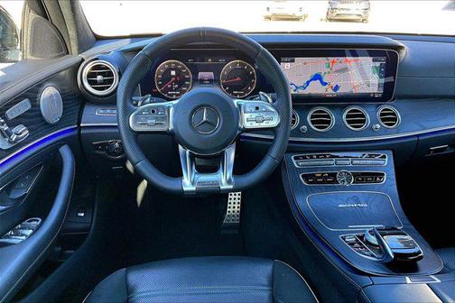 2020 Mercedes-Benz AMG E 63 S 4MATIC