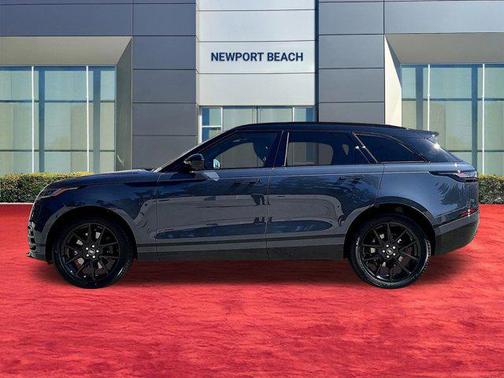 Varesine Blue Metallic 2026 Land Rover Range Rover Velar P250 SE R-Dynamic