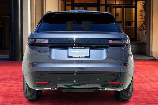 2026 Land Rover Range Rover Velar P250 SE R-Dynamic