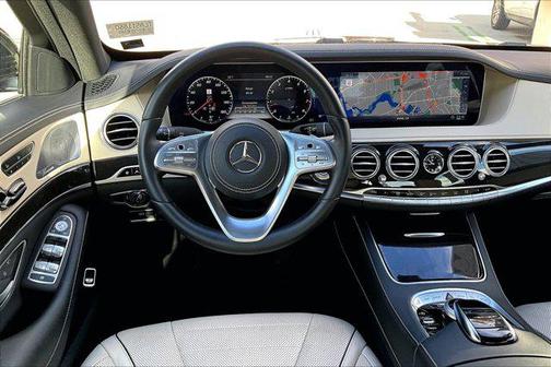 2020 Mercedes-Benz S-Class S 560