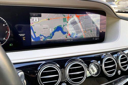 2020 Mercedes-Benz S-Class S 560