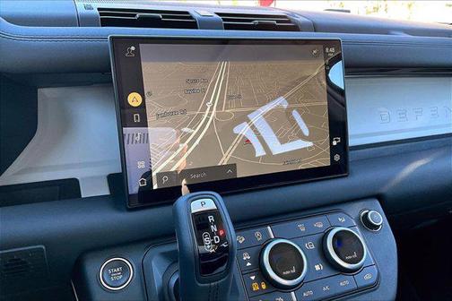 2025 Land Rover Defender 110 P300