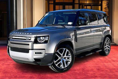 2025 Land Rover Defender 110 P300
