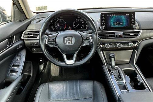 2020 Honda Accord EX-L 1.5T
