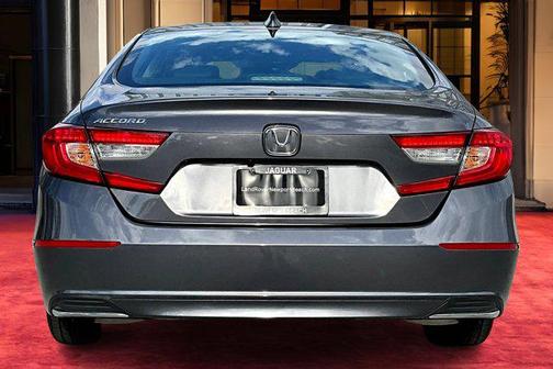 2020 Honda Accord EX-L 1.5T