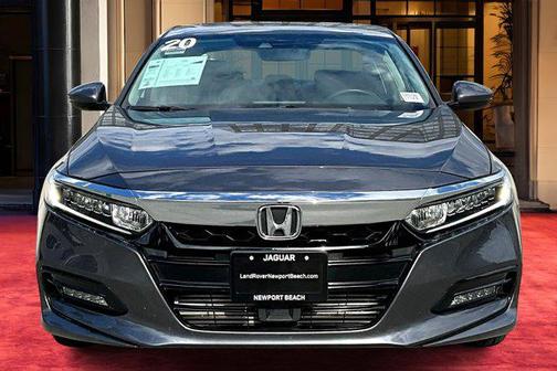 2020 Honda Accord EX-L 1.5T
