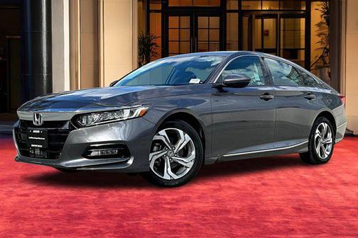 2020 Honda Accord EX-L 1.5T