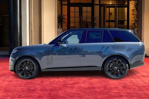 2025 Land Rover Range Rover P400 SE