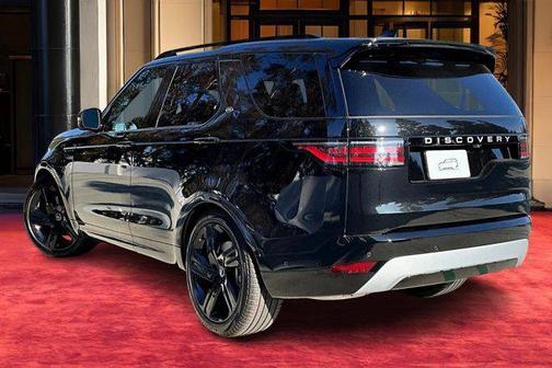 2026 Land Rover Discovery Gemini Edition