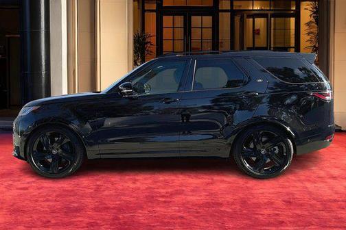 2026 Land Rover Discovery Gemini Edition