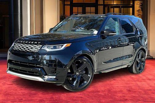 2026 Land Rover Discovery Gemini Edition