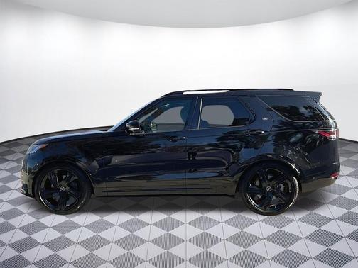 1ag/Black 2026 Land Rover Discovery Gemini Edition