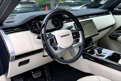 1ag/Black 2026 Land Rover Range Rover P530 SE