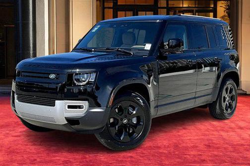 2025 Land Rover Defender 110 P400 S