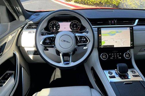 2024 Jaguar F-PACE R-Dynamic S P250 AWD Automatic