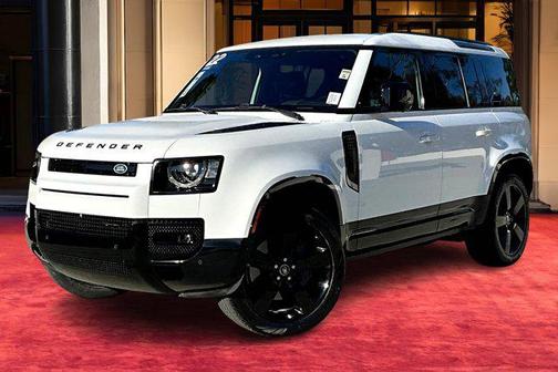2022 Land Rover Defender 110 X-Dynamic HSE