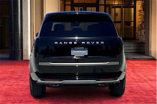 2025 Land Rover Range Rover P530 SE