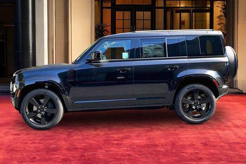 2026 Land Rover Defender P400 X-Dynamic SE