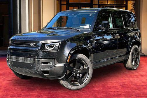 2026 Land Rover Defender P400 X-Dynamic SE