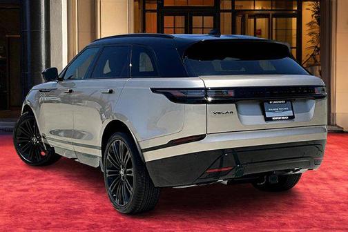 2026 Land Rover Range Rover Velar P400 Dynamic SE