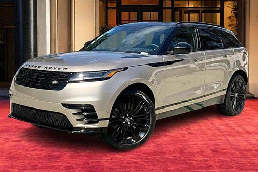 2026 Land Rover Range Rover Velar P250 SE R-Dynamic