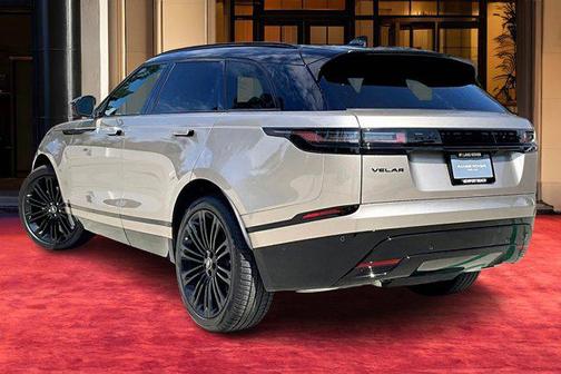 2026 Land Rover Range Rover Velar P250 SE R-Dynamic