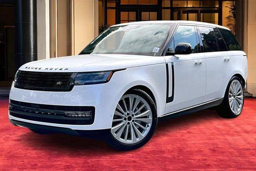 2026 Land Rover Range Rover P400 SE